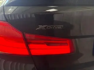 BMW Serie 5 2019 AWD M550i xDrive Sedán 4 puertas