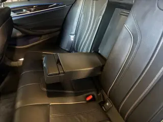 BMW Serie 5 2019 AWD M550i xDrive Sedán 4 puertas