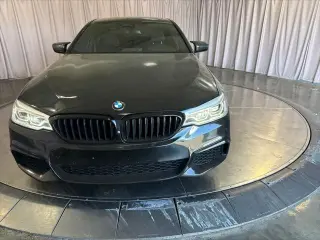 BMW Serie 5 2019 AWD M550i xDrive Sedán 4 puertas