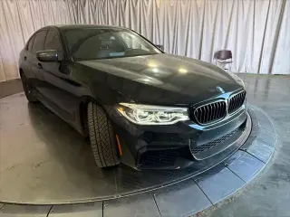 BMW Serie 5 2019 AWD M550i xDrive Sedán 4 puertas
