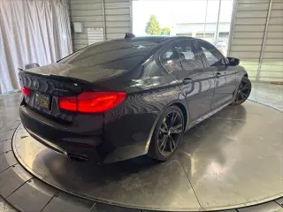BMW Serie 5 2019 AWD M550i xDrive Sedán 4 puertas