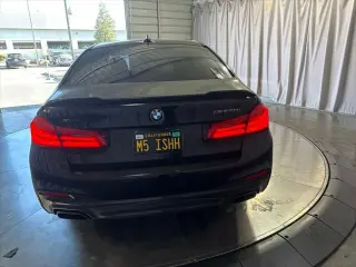 BMW Serie 5 2019 AWD M550i xDrive Sedán 4 puertas