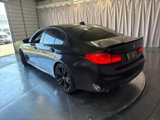 BMW Serie 5 2019 AWD M550i xDrive Sedán 4 puertas