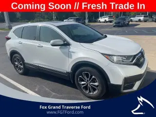 Honda CR-V Híbrido 2020 AWD EX-L 4dr SUV