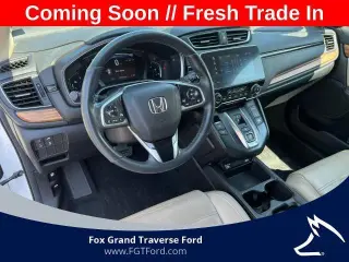 Honda CR-V Híbrido 2020 AWD EX-L 4dr SUV