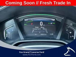 Honda CR-V Híbrido 2020 AWD EX-L 4dr SUV