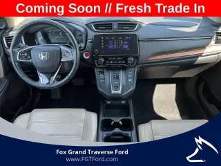 Honda CR-V Híbrido 2020 AWD EX-L 4dr SUV