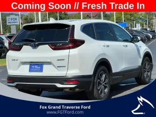 Honda CR-V Híbrido 2020 AWD EX-L 4dr SUV