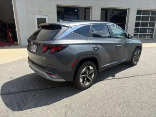 Hyundai TUCSON 2025 AWD SEL 4dr SUV