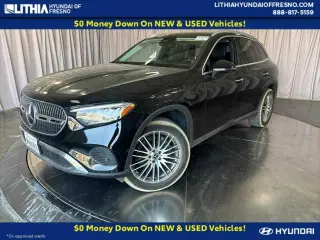 Mercedes-Benz GLC 2023 AWD GLC 300 4MATIC 4dr SUV