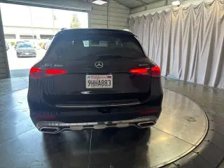 Mercedes-Benz GLC 2023 AWD GLC 300 4MATIC 4dr SUV
