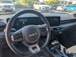 Kia K5 2025 GT-Line 4dr Sedán