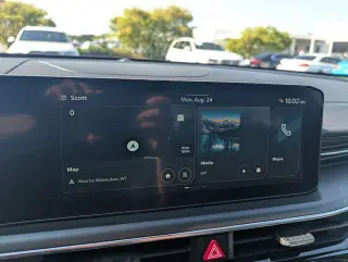 Kia K5 2025 GT-Line 4dr Sedán