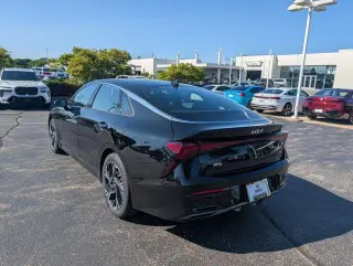 Kia K5 2025 GT-Line 4dr Sedán