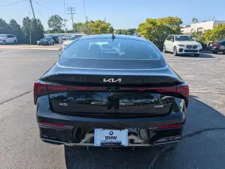 Kia K5 2025 GT-Line 4dr Sedán