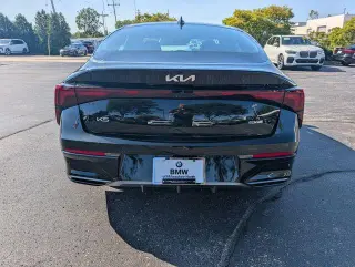 Kia K5 2025 GT-Line 4dr Sedán