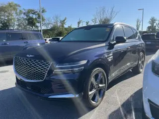 Genesis GV80 2024 AWD 3.5T 4dr SUV