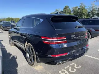 Genesis GV80 2024 AWD 3.5T 4dr SUV