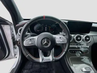Mercedes-Benz Clase C 2020 tracción integral AMG C 43 4MATIC 4d Berlina