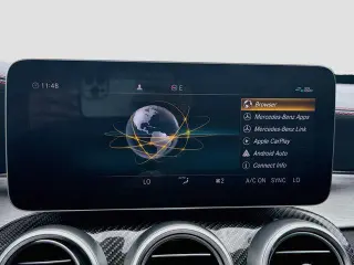 Mercedes-Benz Clase C 2020 tracción integral AMG C 43 4MATIC 4d Berlina