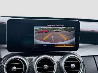 Mercedes-Benz Clase C 2020 tracción integral AMG C 43 4MATIC 4d Berlina