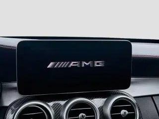 Mercedes-Benz Clase C 2020 tracción integral AMG C 43 4MATIC 4d Berlina