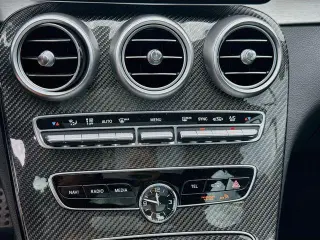 Mercedes-Benz Clase C 2020 tracción integral AMG C 43 4MATIC 4d Berlina
