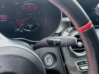 Mercedes-Benz Clase C 2020 tracción integral AMG C 43 4MATIC 4d Berlina