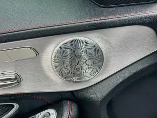 Mercedes-Benz Clase C 2020 tracción integral AMG C 43 4MATIC 4d Berlina