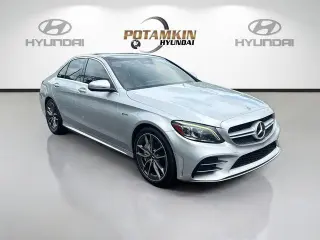 Mercedes-Benz Clase C 2020 tracción integral AMG C 43 4MATIC 4d Berlina