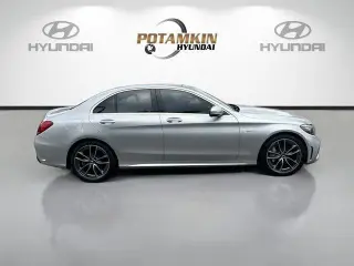 Mercedes-Benz Clase C 2020 tracción integral AMG C 43 4MATIC 4d Berlina