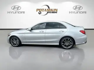 Mercedes-Benz Clase C 2020 tracción integral AMG C 43 4MATIC 4d Berlina