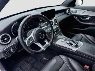 Mercedes-Benz Clase C 2020 tracción integral AMG C 43 4MATIC 4d Berlina