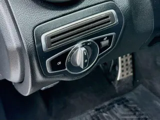 Mercedes-Benz Clase C 2020 tracción integral AMG C 43 4MATIC 4d Berlina