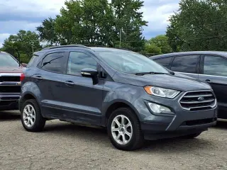 Ford EcoSport 2020 AWD SE 4dr Crossover