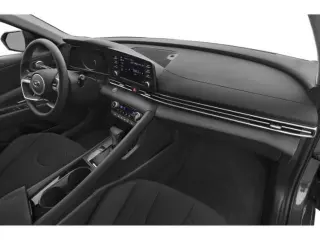 Híndai ELANTRA Híbrido 2023 Azul 4dr Sedan