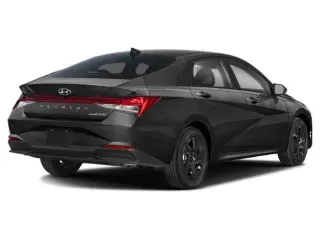 Híndai ELANTRA Híbrido 2023 Azul 4dr Sedan