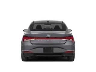 Híndai ELANTRA Híbrido 2023 Azul 4dr Sedan