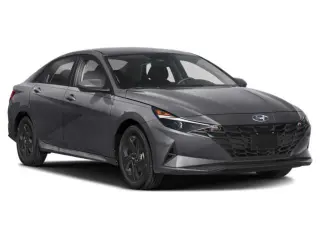 Híndai ELANTRA Híbrido 2023 Azul 4dr Sedan