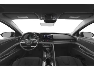 Híndai ELANTRA Híbrido 2023 Azul 4dr Sedan