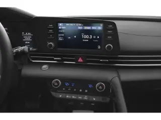 Híndai ELANTRA Híbrido 2023 Azul 4dr Sedan