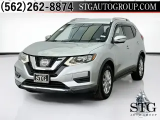 Nissan Rogue 2017 S 4dr Crossover