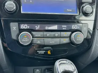 Nissan Rogue 2017 S 4dr Crossover