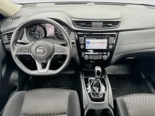 Nissan Rogue 2017 S 4dr Crossover