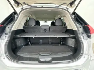 Nissan Rogue 2017 S 4dr Crossover