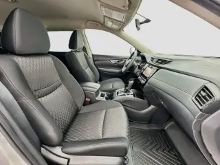 Nissan Rogue 2017 S 4dr Crossover