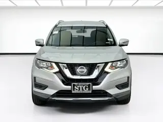 Nissan Rogue 2017 S 4dr Crossover