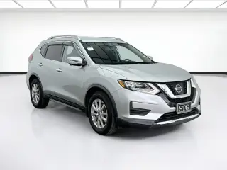 Nissan Rogue 2017 S 4dr Crossover