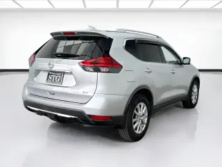 Nissan Rogue 2017 S 4dr Crossover