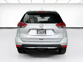 Nissan Rogue 2017 S 4dr Crossover